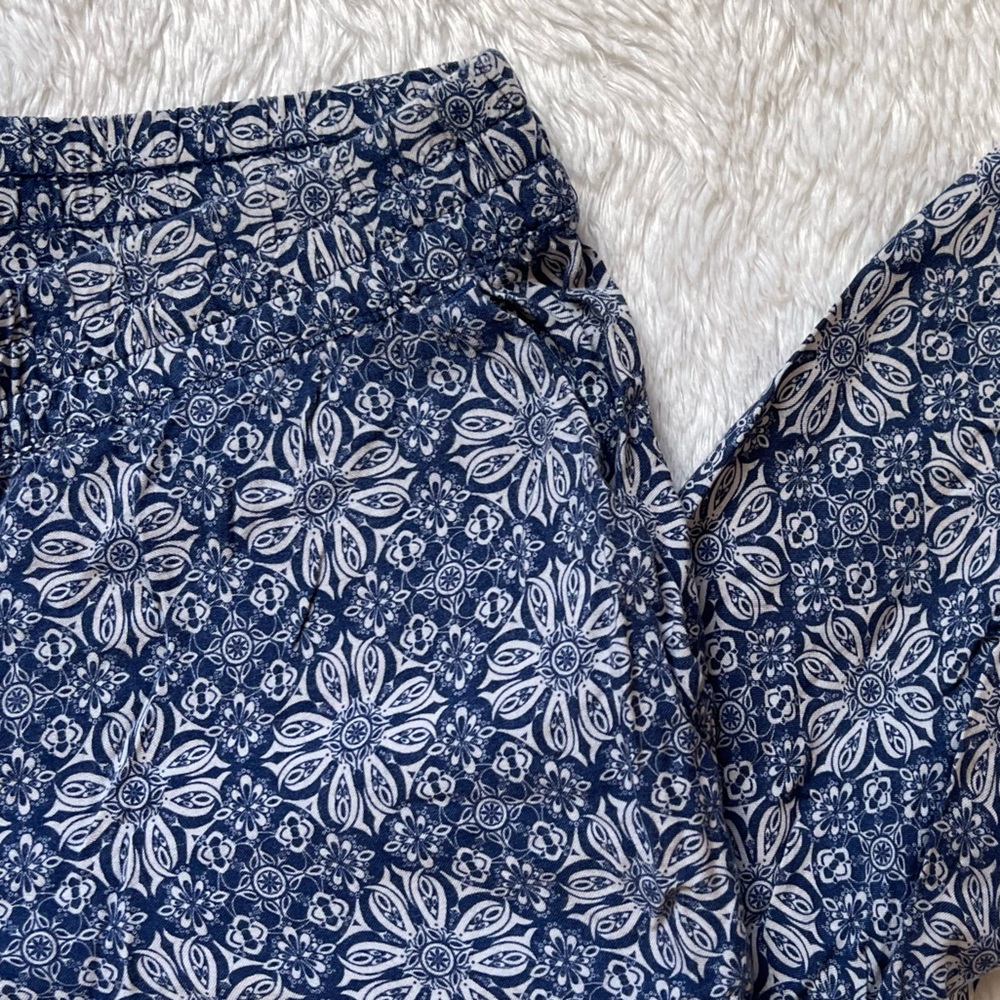 Soft Pants with pockets